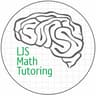 LJS Math Tutoring logo
